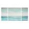 Gracie Mills   Triptych 3-piece Canvas Wall Art Set - GRACE-9274